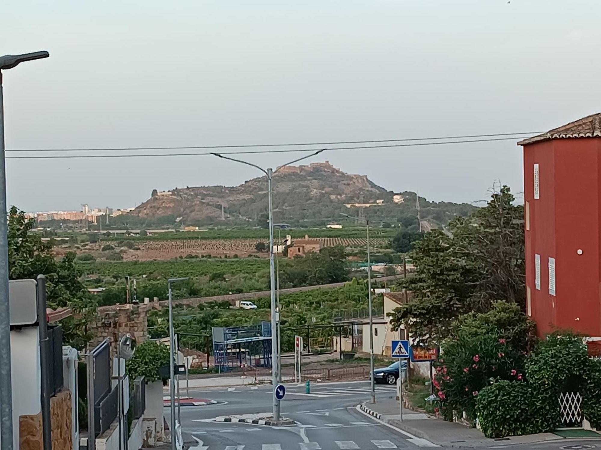 Apartamento Gilet Senderismo Bici Parking 20 Min Valencia Exterior foto