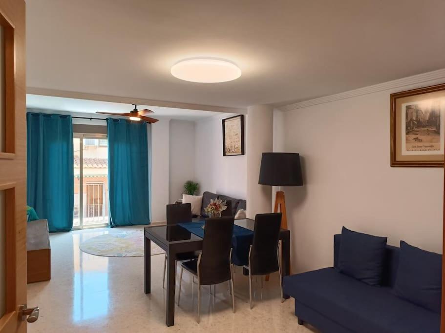 Apartamento Gilet Senderismo Bici Parking 20 Min Valencia Exterior foto